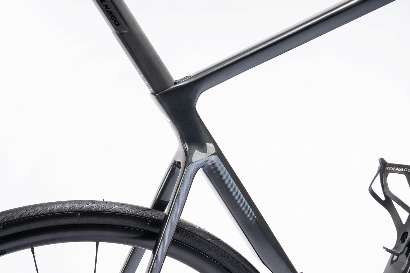 Colnago V4 105 Di2 12v Vision SC45 VDDK / Черный