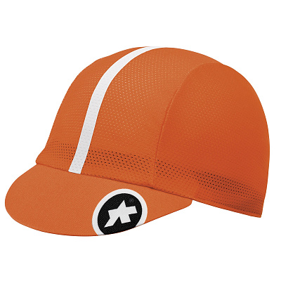 Шапочка под шлем Assos Cap / Оранжевый