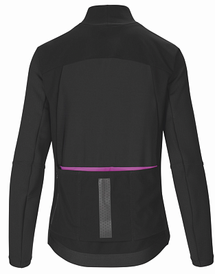 Куртка женская Assos Dyora RS Winter Jacket / Черный