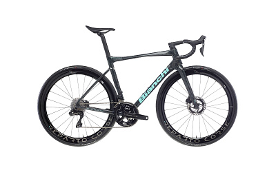 Bianchi Specialissima RC Dura-Ace Di2 PM B1 / Темный Синий