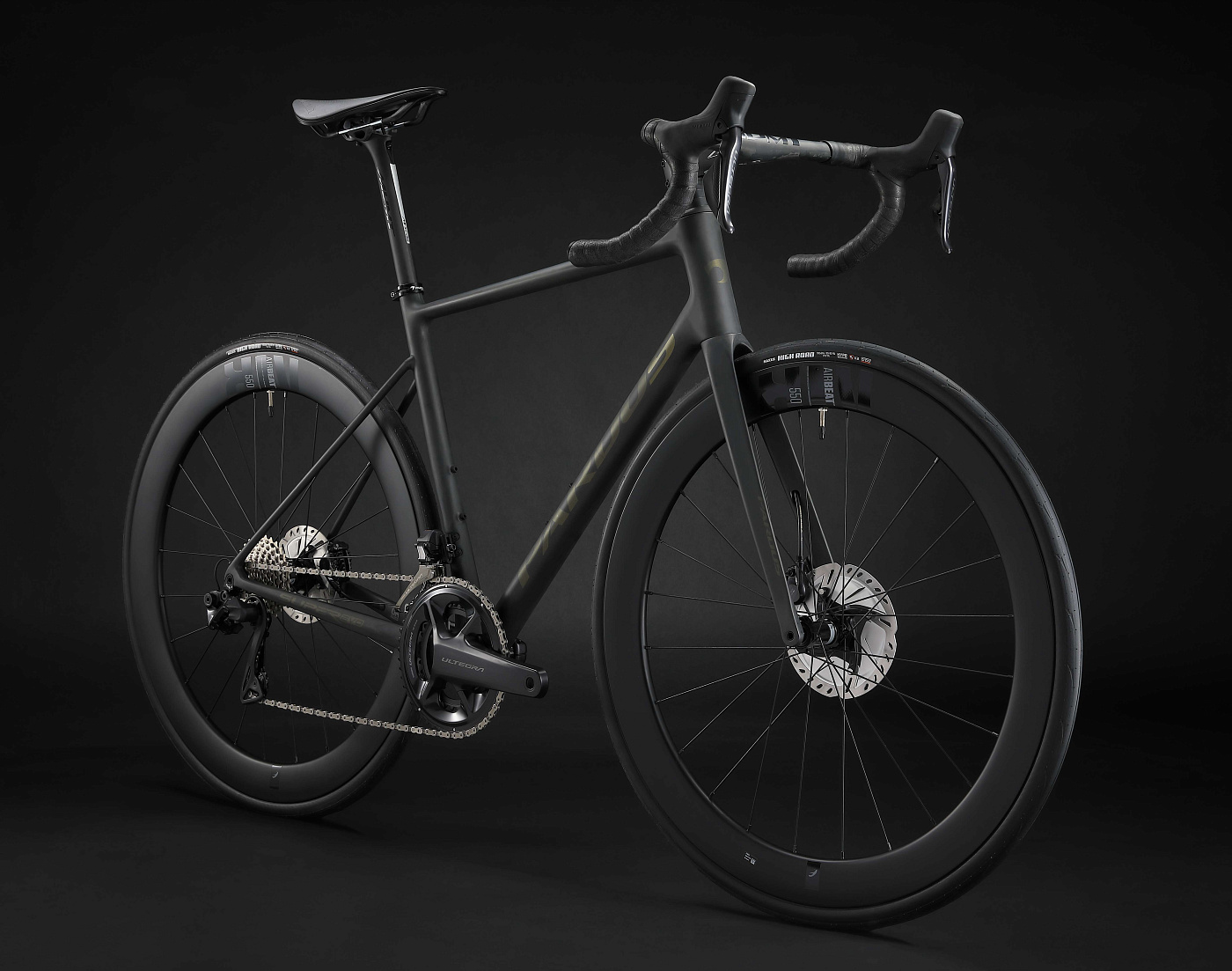 Pardus Super EVO Disc 105 Di2 2023 / Матовый Черный