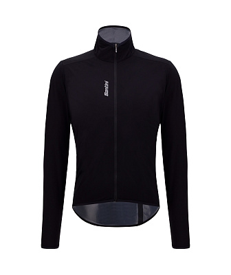 Дождевик Santini Magic Unisex Rain Jacket / Черный