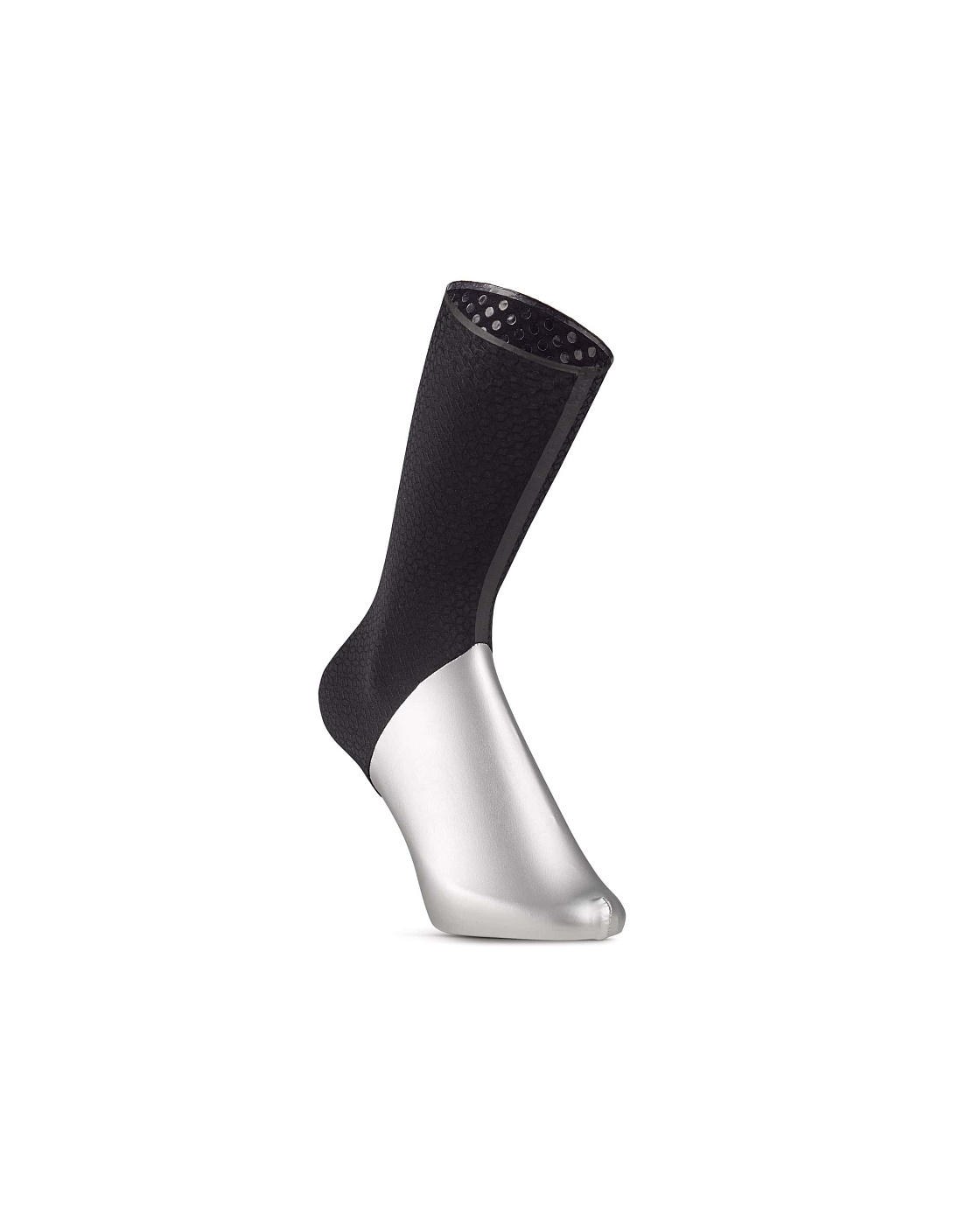 Бахилы Assos Equipe RS Rapidfire Chrono Booties / Серебристый
