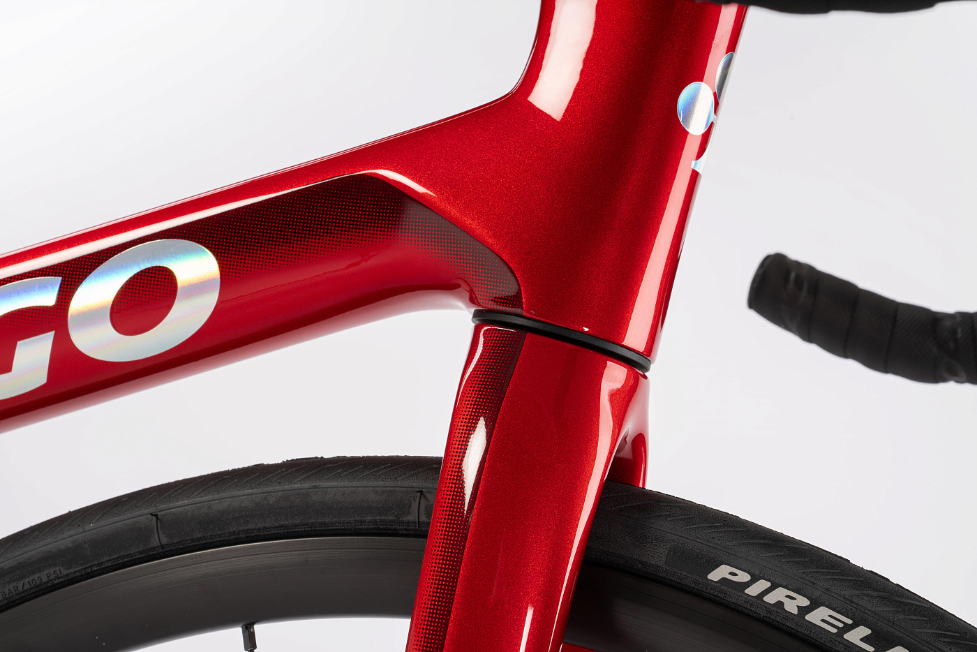 Colnago V4 Ultegra Di2 12v R600 VDRD / Красный