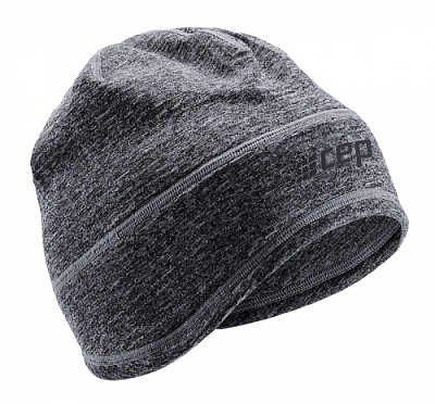 Шапка для бега CEP Run Hat / Серый