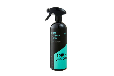 Очиститель велосипеда Split Second Bike Cleaner Spray распылитель 750мл
