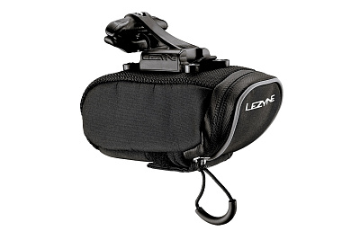 Велосумка подседельная LEZYNE MICRO CADDY M QR / Черный