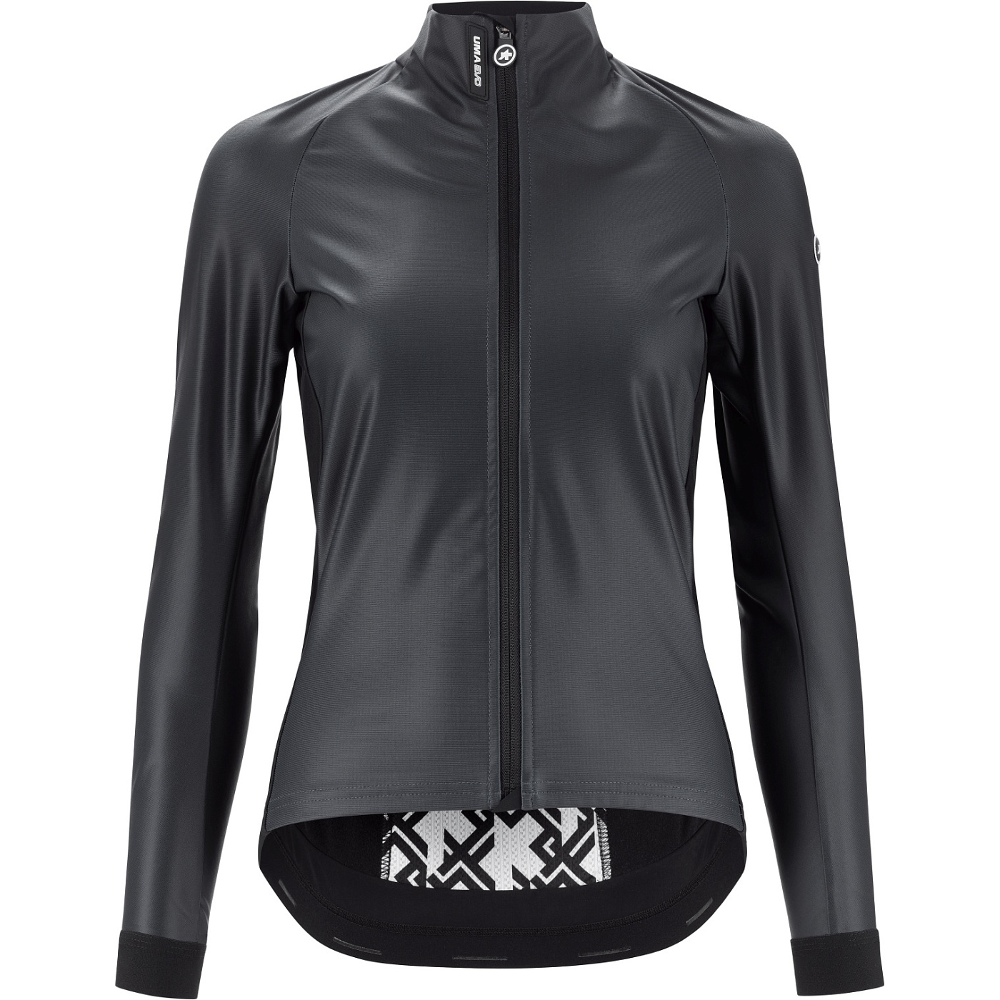 Куртка женская Assos Uma GT Winter Jacket Evo / Серый