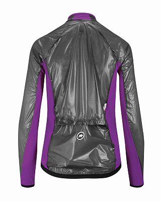 Дождевик женский Assos Uma GT Clima Jacket Evo / Фиолетовый