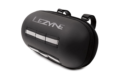 Сумка на руль LEZYNE Y14 Hard Caddy / Черный