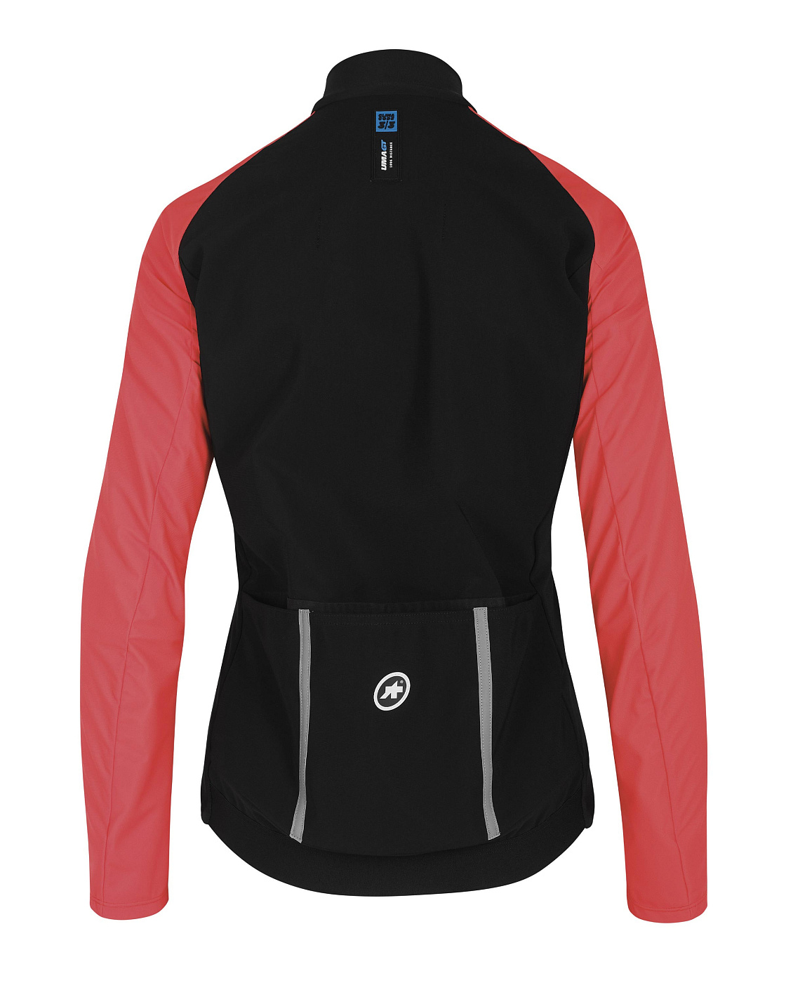 Куртка женская Assos Uma GT Ultraz Winter Jacket Evo / Розовый