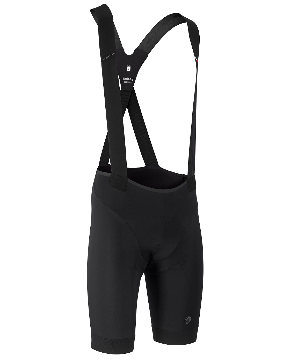Велошорты мужские Assos Equipe RS S9 / Черный-Черный