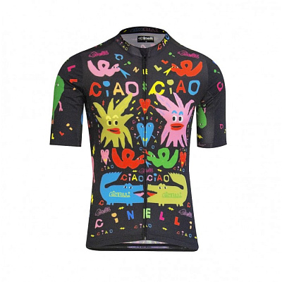 Джерси Cinelli Jersey Best Friends Sammy Binkow