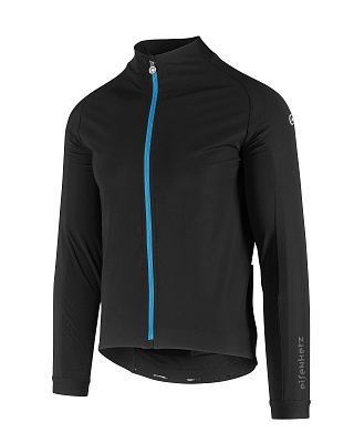 Куртка мужская Assos Mille GT Ultraz Winter Jacket / Голубой