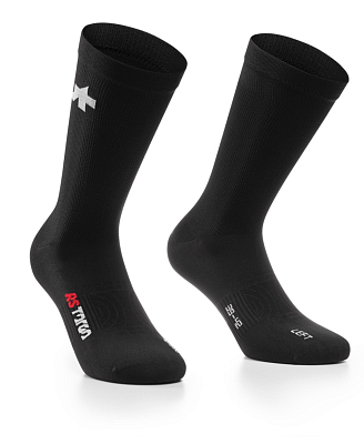 Носки Assos RS Socks Targa / Черный