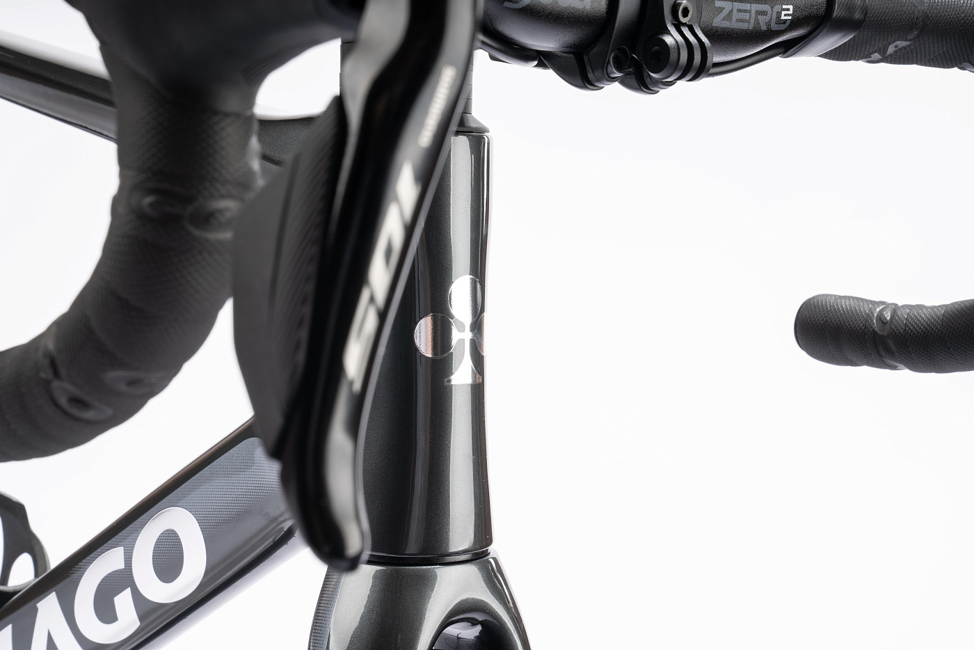 Colnago V4 105 Di2 12v Vision SC45 VDDK / Черный